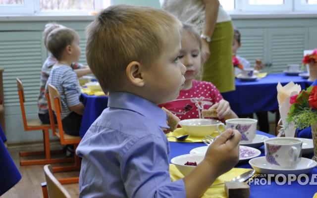 В одном из детских садов Кирово-Чепецка у ребенка выявили коронавирус