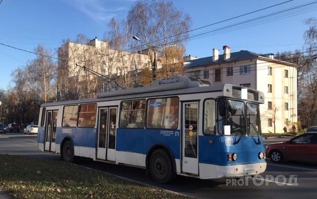 Из Кирова в Чепецк планируют пустить троллейбусы по третьему мосту через Вятку