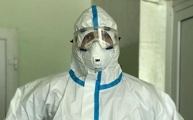 Минздрав опубликовал новые данные о заболевших и выздоровевших от COVID-19 в Кирово-Чепецком районе