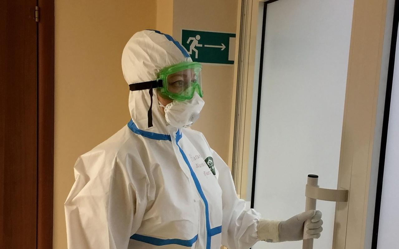 Оперштаб опубликовал новые данные о заболевших коронавирусом в Кировской области