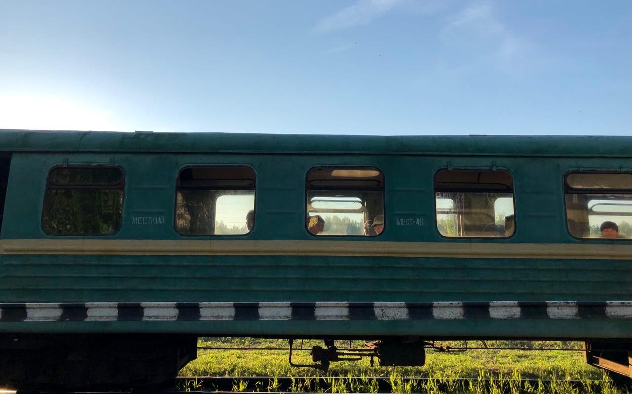 В расписании движения поездов по Каринской узкоколейке появятся изменения