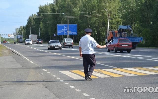 В Кирово-Чепецком районе снова пройдет специализированный рейд