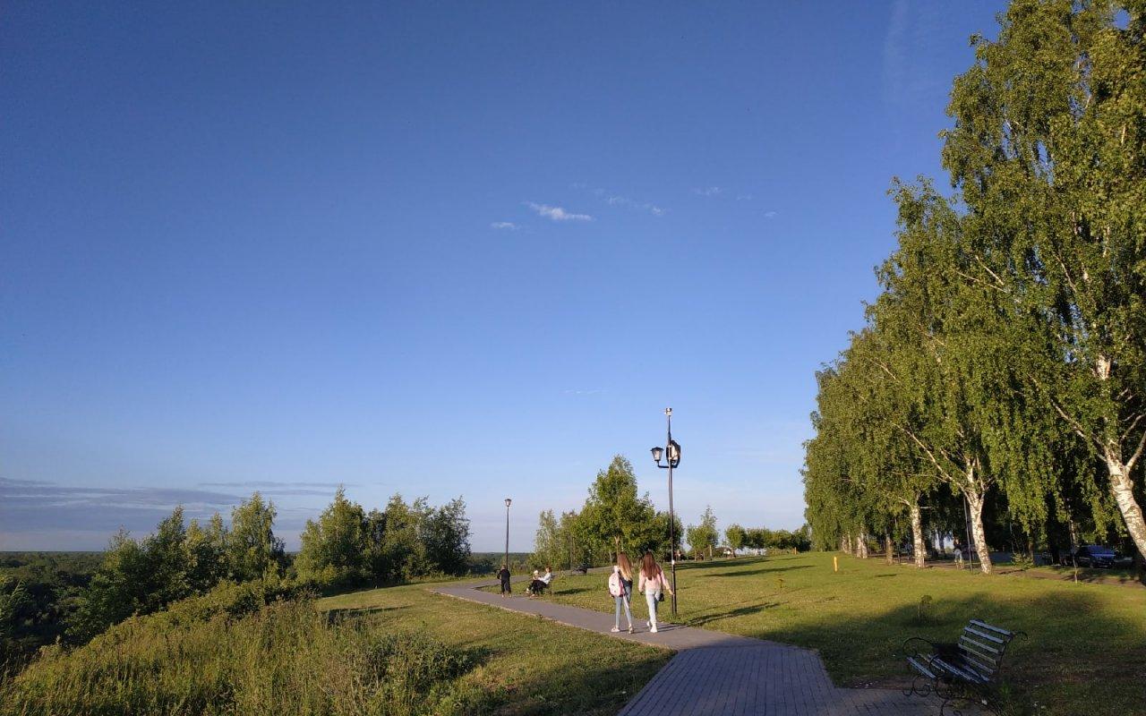 Известно, когда в Кирово-Чепецк придет долгожданная жара