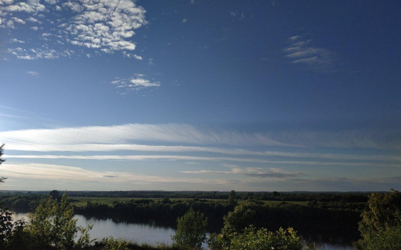 Опубликован прогноз погоды в Кирово-Чепецке на дополнительный выходной
