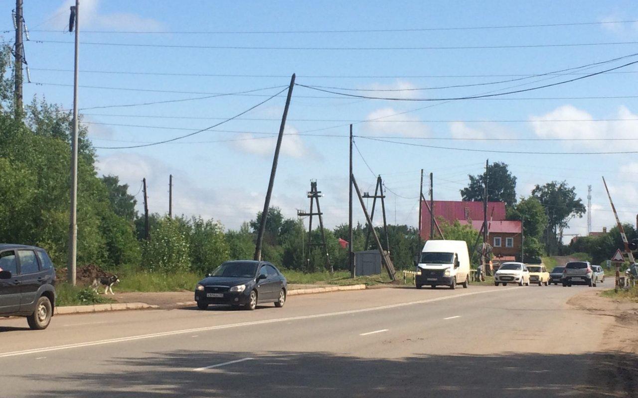 "Чтобы попасть домой, нужно выехать из города и вернуться обратно": чепчане раскритиковали новую дорожную разметку