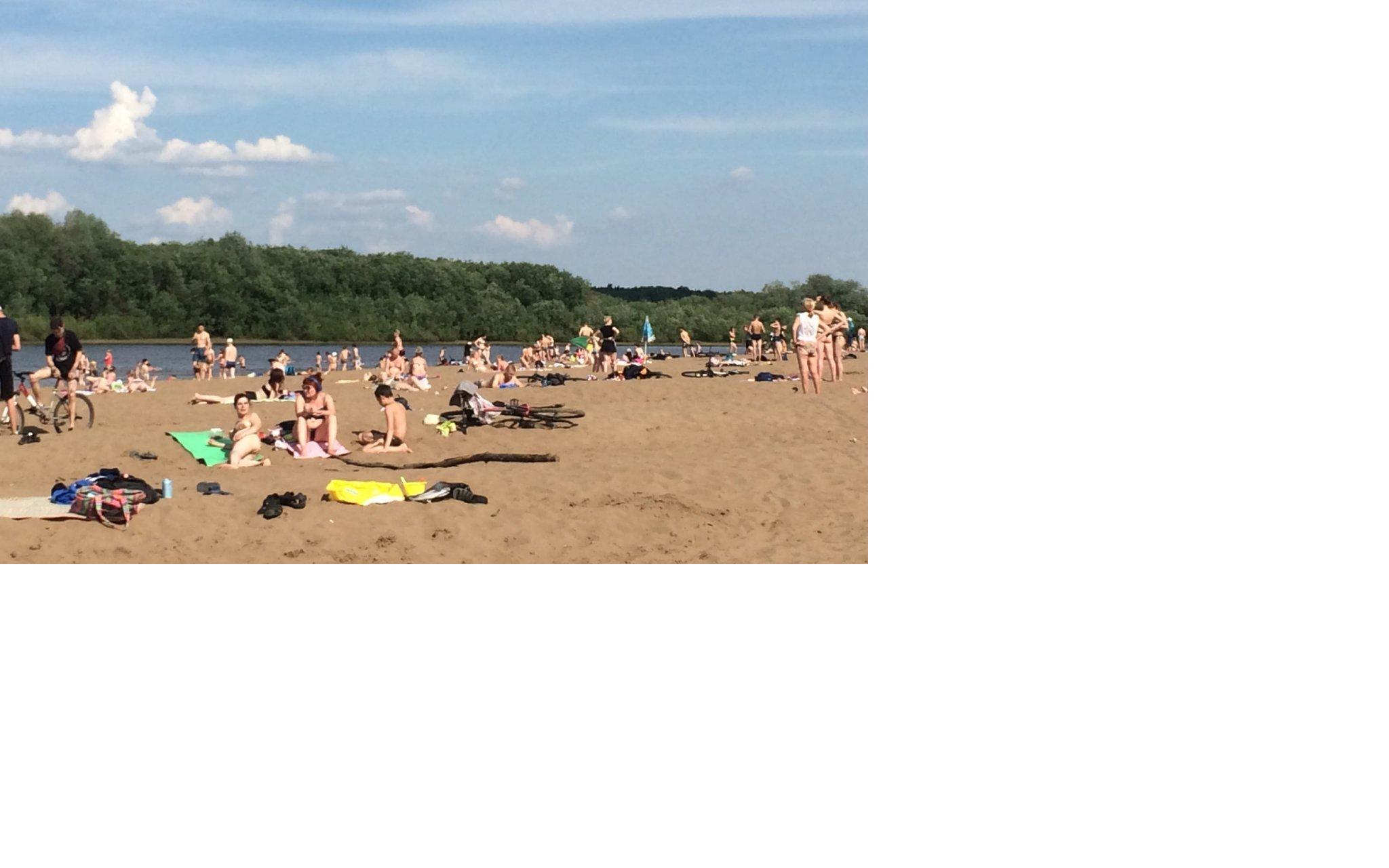 Метеопредупреждение, +32 и грозы: прогноз погоды в Чепецке на неделю