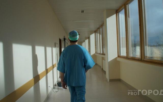 В Кировской области за сутки COVID-19 подтвердился у 58 человек