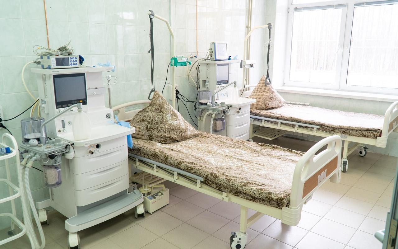 В Кировской области скончались 2 женщины с диагнозом COVID-19