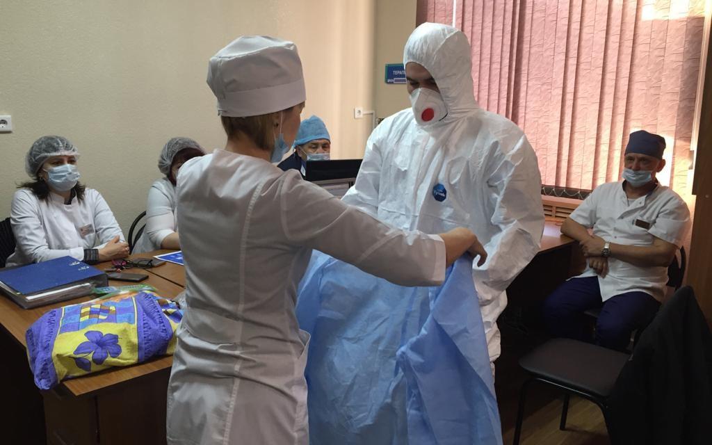 Известно, сколько кировчан заразились коронавирусом за последние сутки