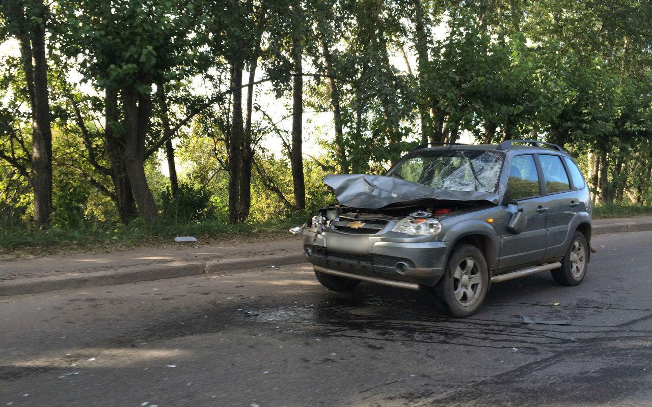 Трасса в Кирово-Чепецком районе попала в список самых опасных в области