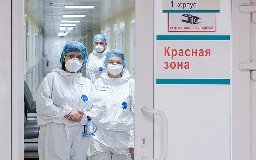Число летальных исходов среди пациентов с COVID-19 в Кировской области достигло 55