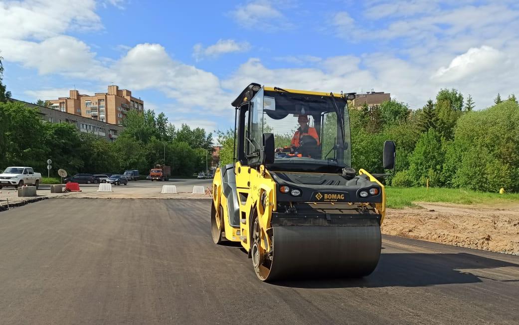 На одной из улиц Кирово-Чепецка на 4 дня ограничат движение