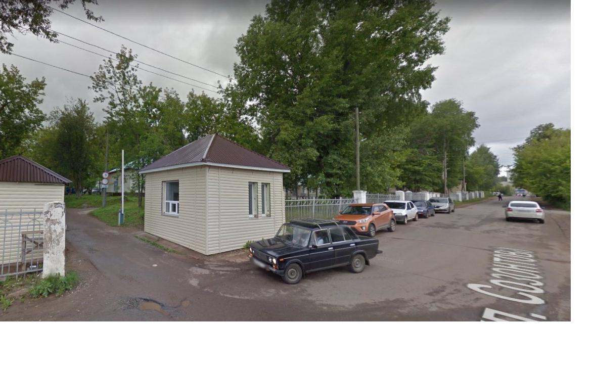 В отделении Кирово-Чепецкой ЦРБ ограничили посещение из-за COVID-19