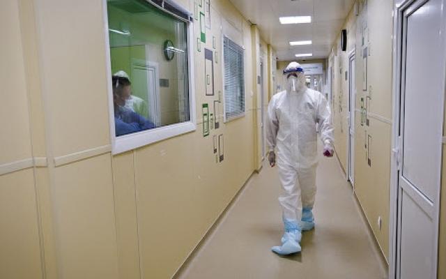За сутки еще у 55 жителей Кировской области выявили коронавирус