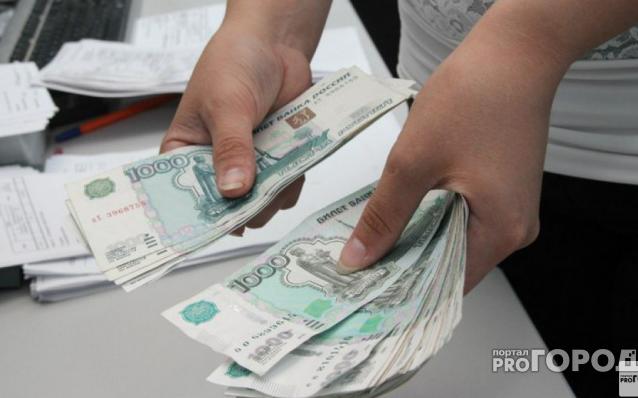 Сколько налогов на самом деле платят чепчане? 13% или 43%, а может даже больше?