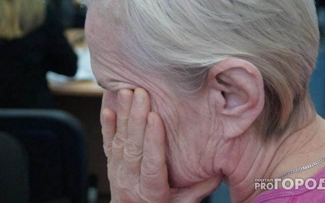 Пенсионерку из Кирово-Чепецка подозревают в убийстве 37-летнего мужчины