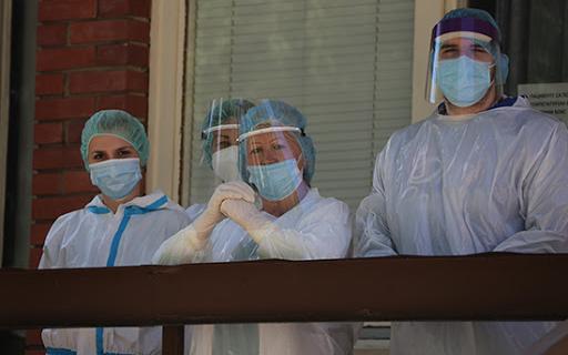 В Кировской области вновь выявлено 58 заболевших коронавирусом