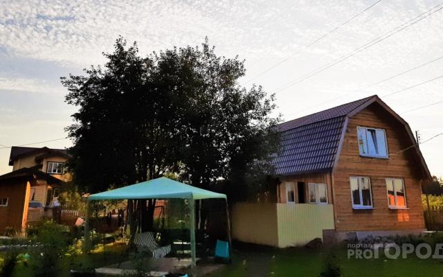 Приставы продают 5 арестованных садовых участков в Кирово-Чепецком районе