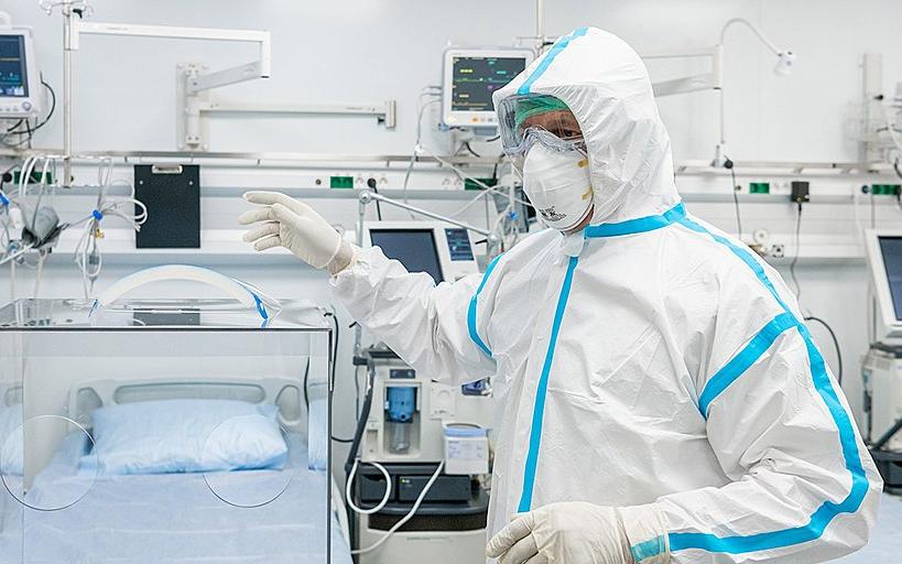 60 случаев за сутки: статистика заболеваемости COVID-19 в Кировской области