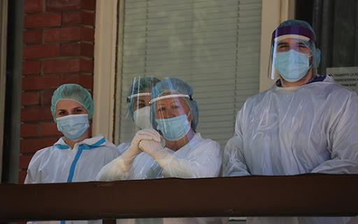 Число смертей среди пациентов с COVID-19 в Кировской области достигло 80