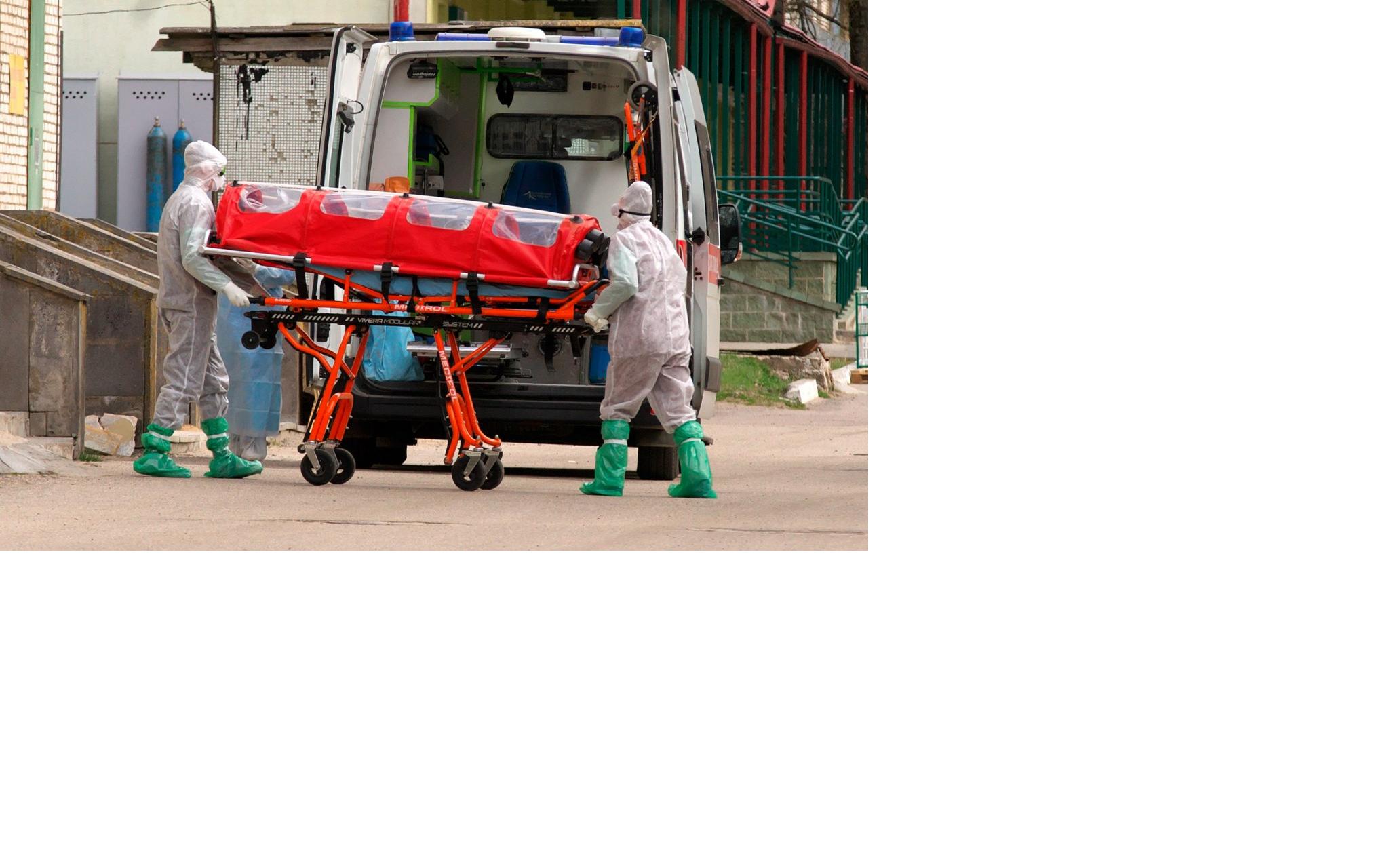 +41: опубликованы новые данные о заболевших COVID-19 в Кировской области