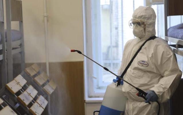 793 человека в больницах: статистика заболеваемости COVID-19 в Кировской области на 11 августа