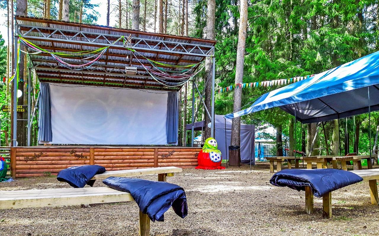 В Кирово-Чепецке открывается первый кинотеатр под открытым небом