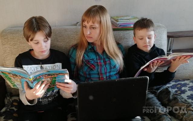 Не меньше 13 000: посчитали, сколько стоит собрать ребенка в школу в Кирово-Чепецке