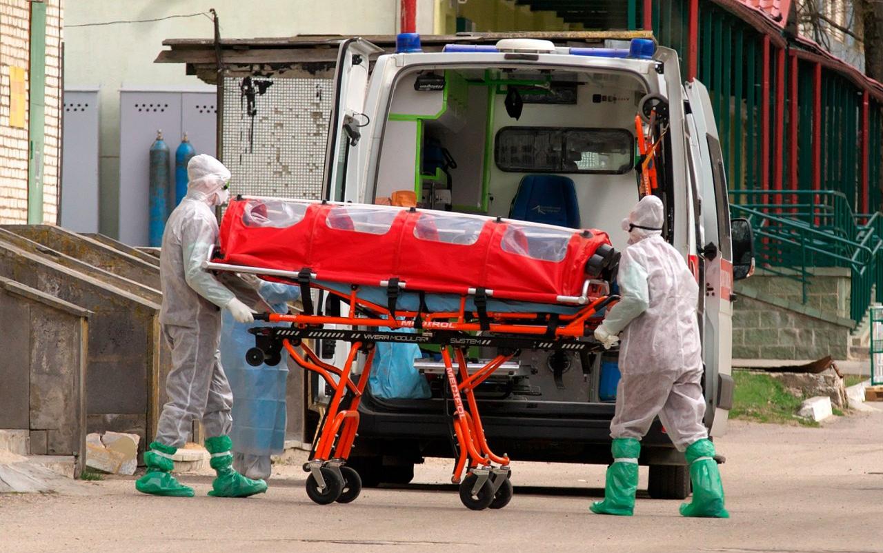 За сутки COVID-19 подтвердился еще у 57 жителей Кировской области