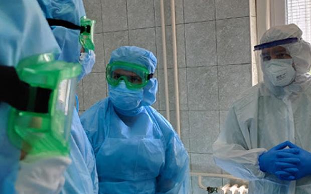 В больнице скончался еще один житель Кировской области с COVID-19