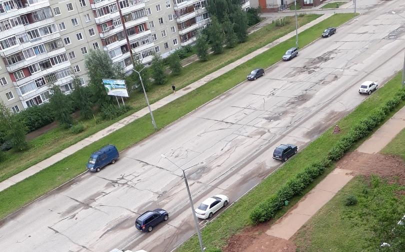 Прокуратура через суд обязала отремонтировать дороги на 3 улицах Кирово-Чепецка