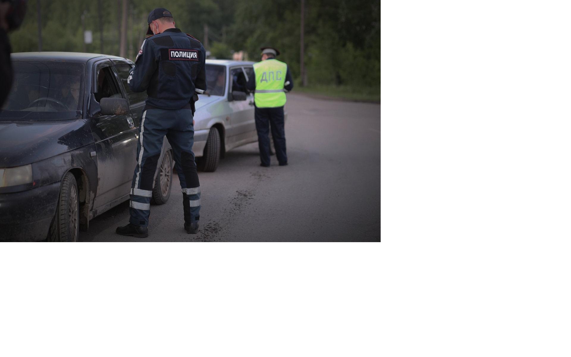 В субботу в Кирово-Чепецке пройдут массовые проверки водителей