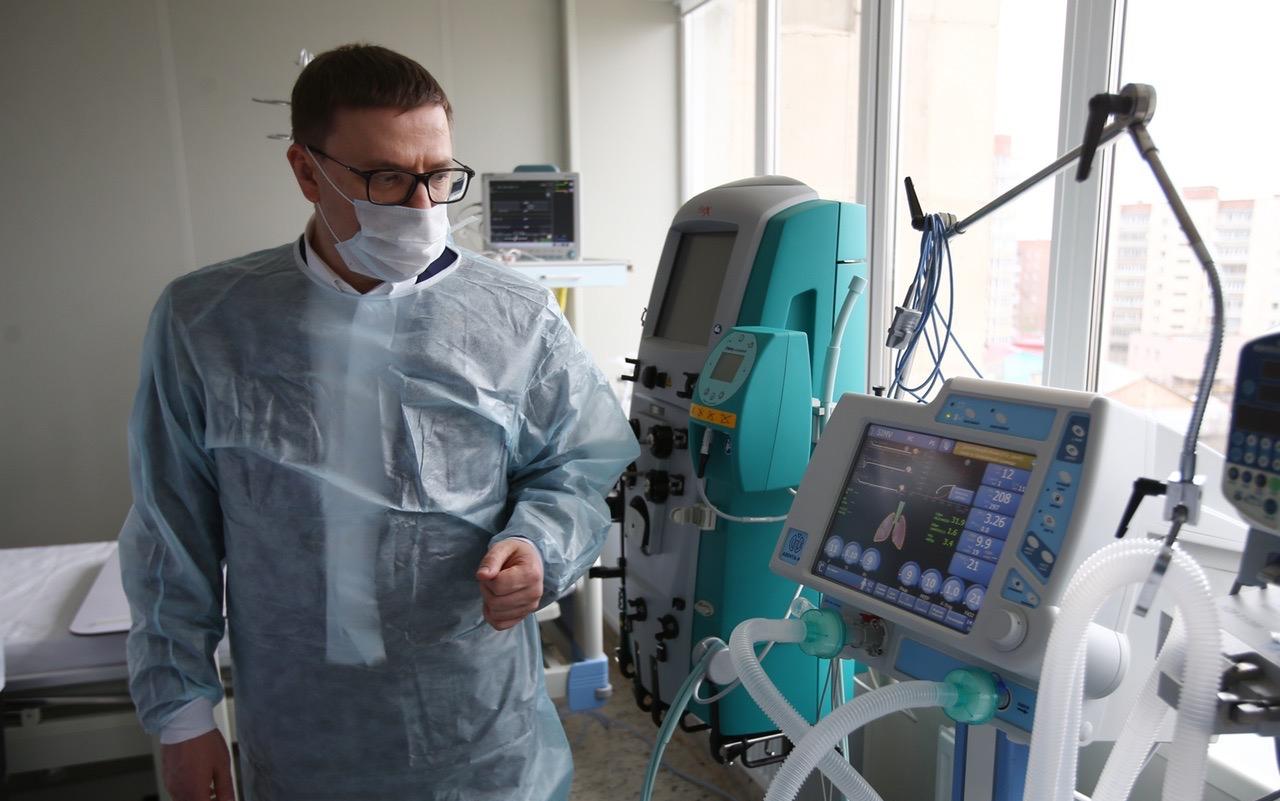 Количество умерших от коронавируса в Кировской области увеличилось до 91