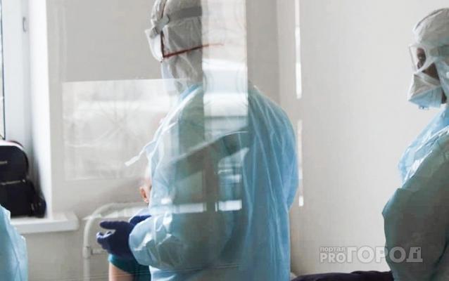 Число заболевших COVID-19 в Кировской области превысило 6000