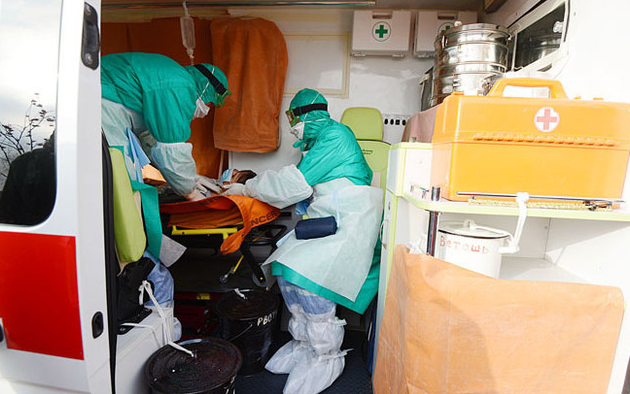 61 случай за сутки: статистика заболеваемости COVID-19 в Кировской области