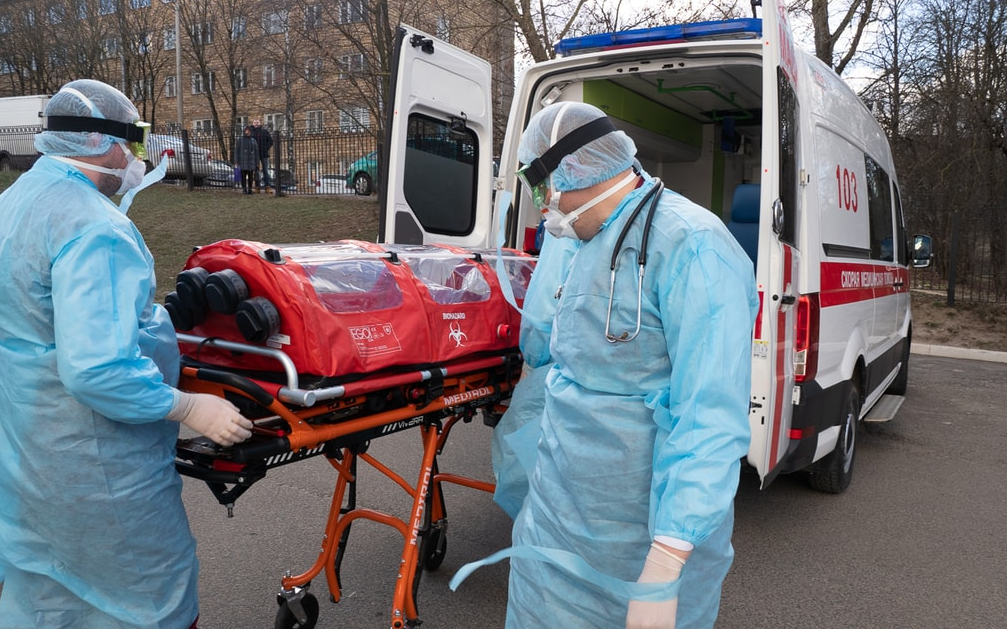 Число летальных исходов среди пациентов с COVID-19 в регионе достигло 92