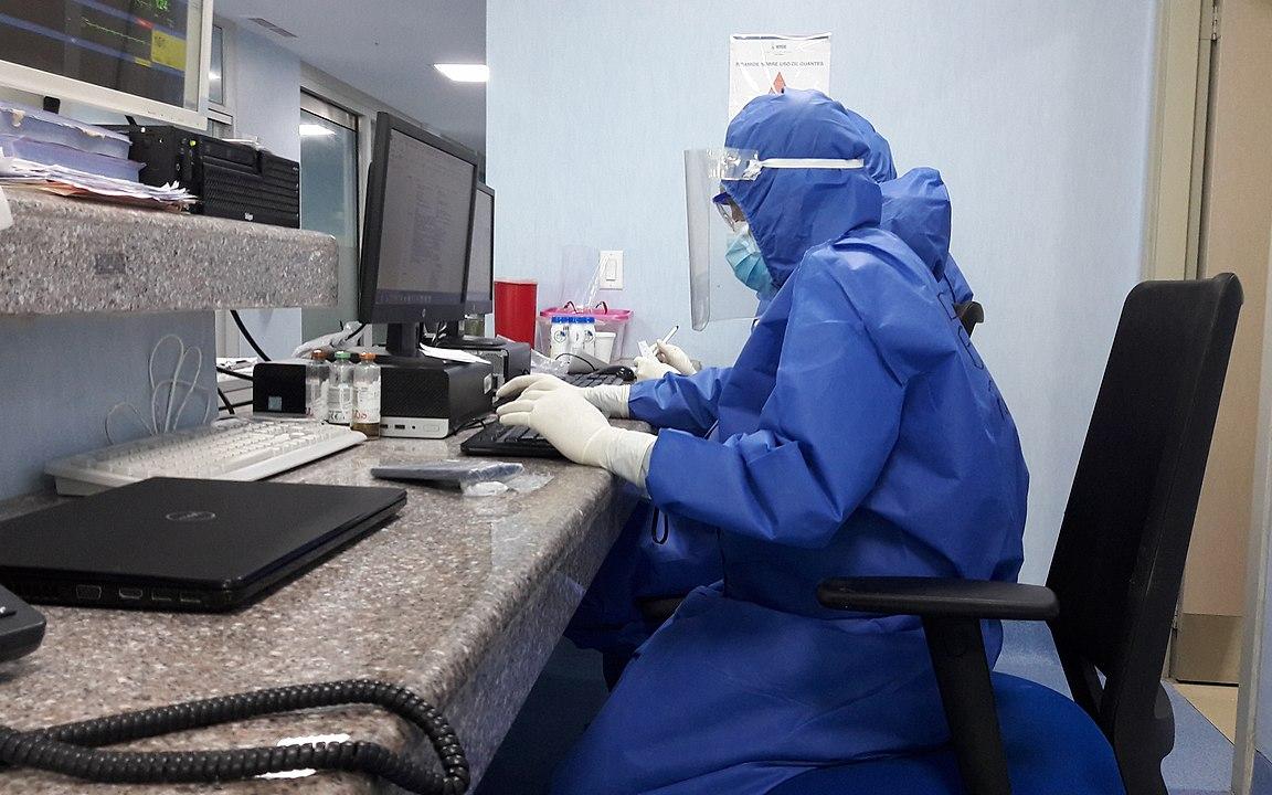 В больнице скончался еще один житель Кировской области с COVID-19