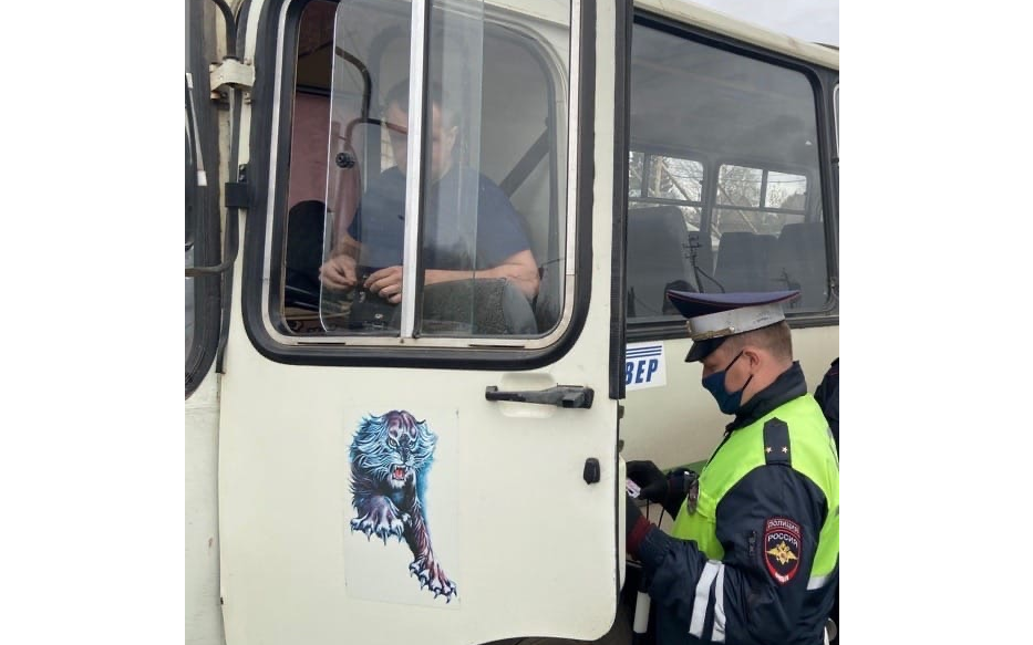 В Кирово-Чепецке пройдут "сплошные проверки" водителей автобусов