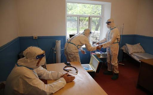 В Кировской области скончался 96-й пациент с коронавирусом