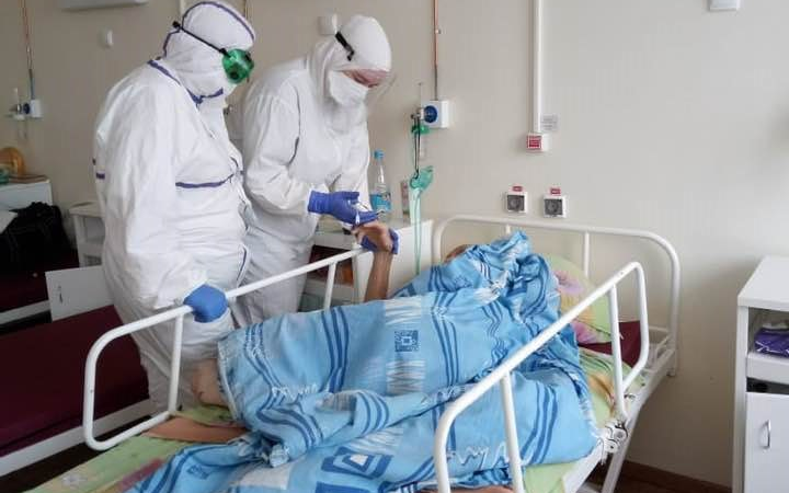 64 случая за сутки: статистика заболеваемости COVID-19 в Кировской области