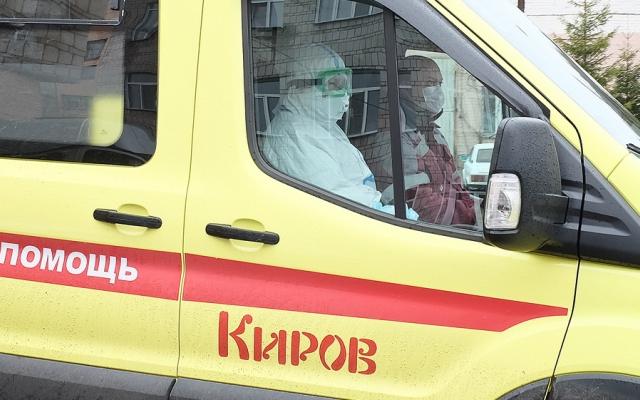 За сутки коронавирус выявили у 65 жителей Кировской области