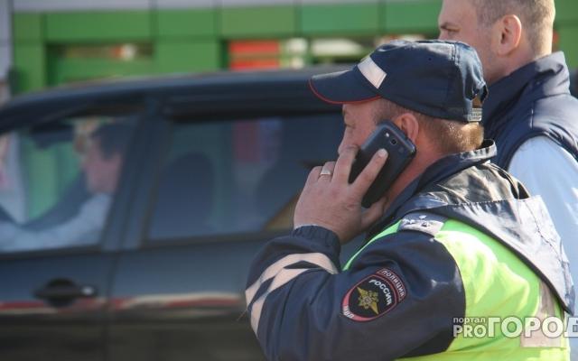 В Кирово-Чепецке на выходных пройдут массовые проверки водителей