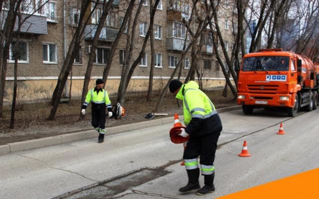 Чепчане смогут выбрать участки дорог для ремонта в 2021 году