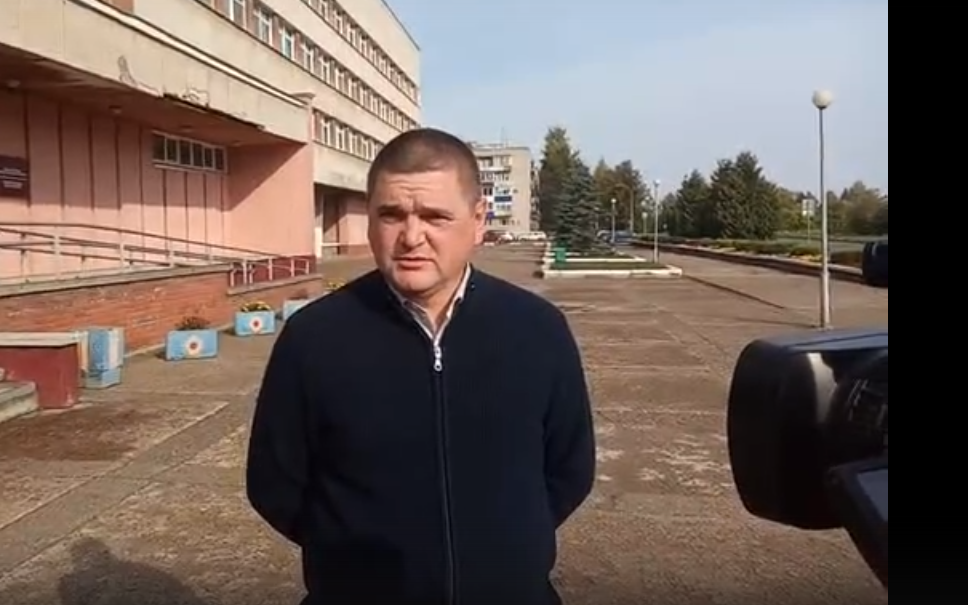 Глава администрации Чепецка прокомментировал крупную коммунальную аварию