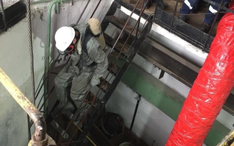 Авария на очистных в Кирово-Чепецке могла привести к загрязнению реки Вятки