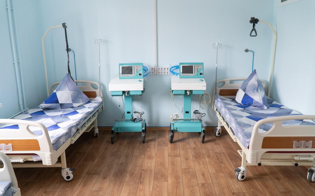 В госпитале скончался еще один житель Кировской области с COVID-19