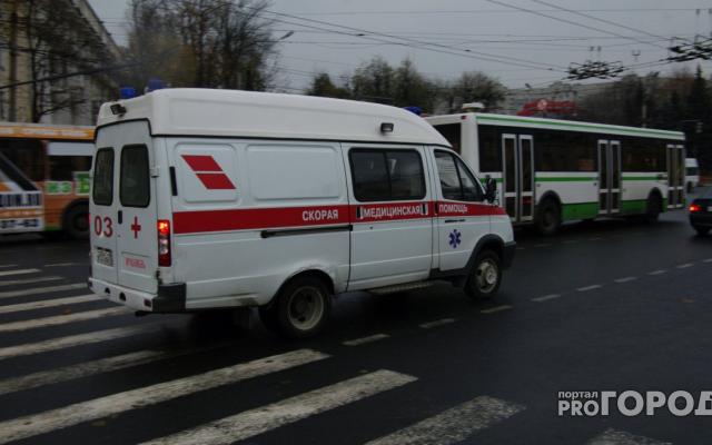 +68: статистика заболеваемости COVID-19 в Кировской области на 20 сентября