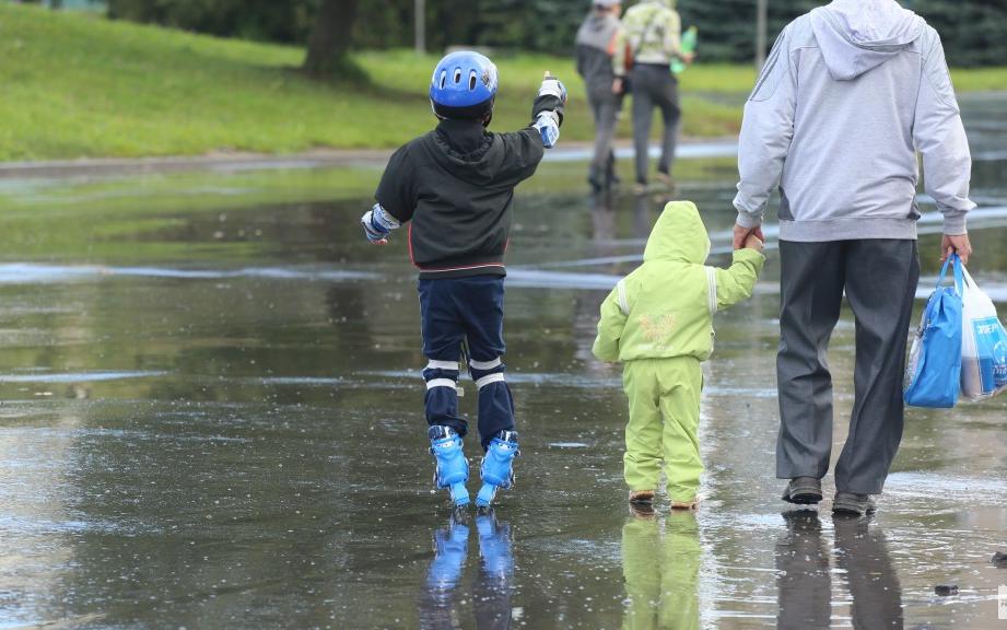До +1, дожди и сильный ветер: прогноз погоды на неделю в Кирово-Чепецке
