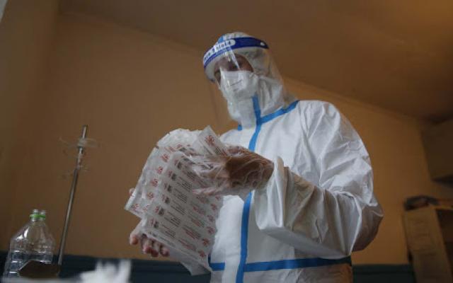 Известен суточный прирост заболевших COVID-19 в Чепецке и области