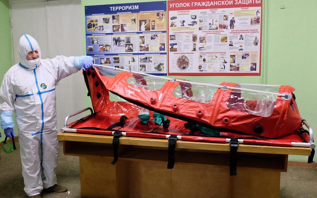 В минздраве рассказали о новых зараженных COVID-19 в регионе и Чепецке